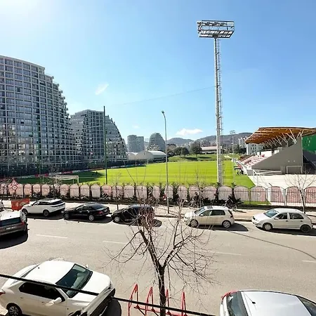 Jo-al Apartment's 2 公寓 地拉那