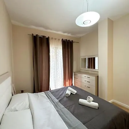 Jo-al Apartment's 2 地拉那