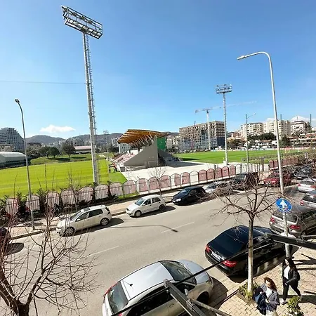 Jo-al Apartment's 2 公寓 地拉那