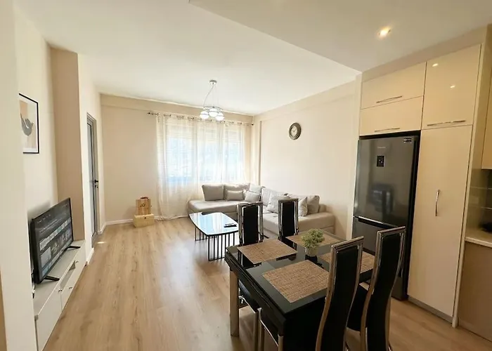 Jo-al Apartment's 2 Appartement *