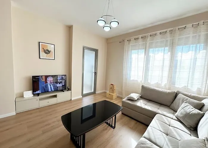 Appartement Jo-al Apartment's 2 Tirana