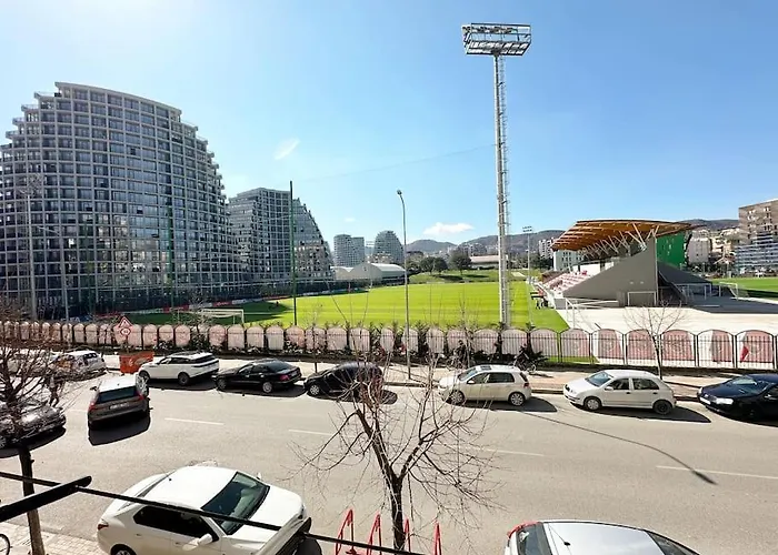 Jo-al Apartment's 2 Apartamento Tirana