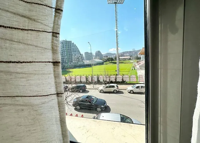 Jo-al Apartment's 2 Tirana