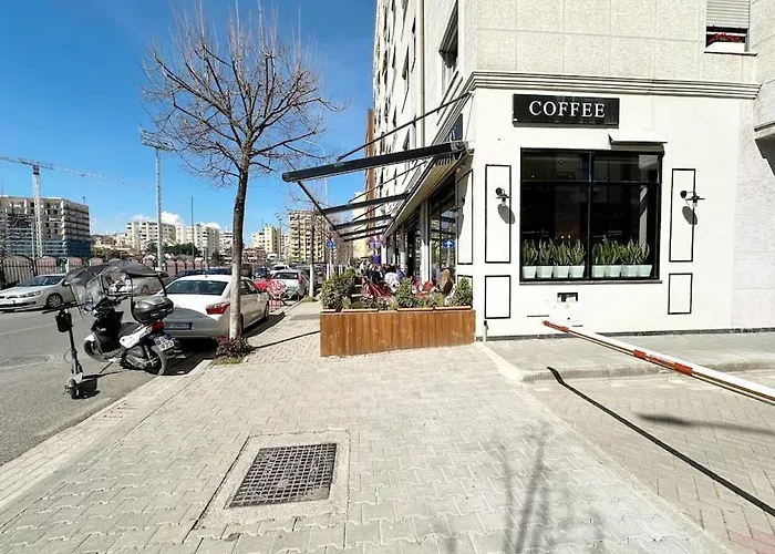 Apartamento Jo-al Apartment's 2 Tirana