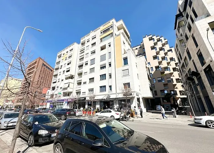 Jo-al Apartment's 2 Appartement