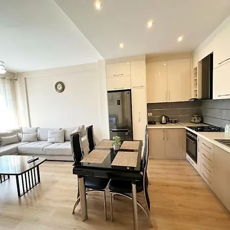 דירה Jo-al Apartment's 2 טיראנה