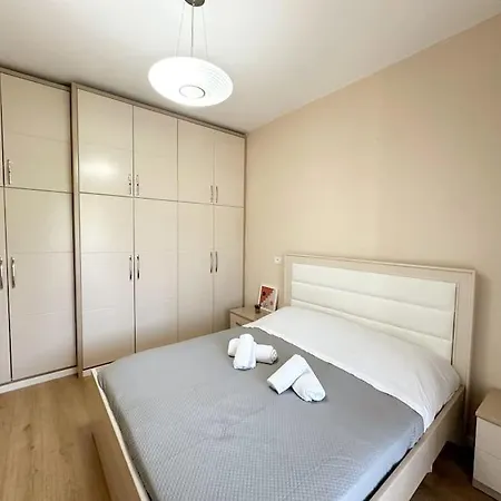 Jo-al Apartment's 2 Lejlighed Tirana