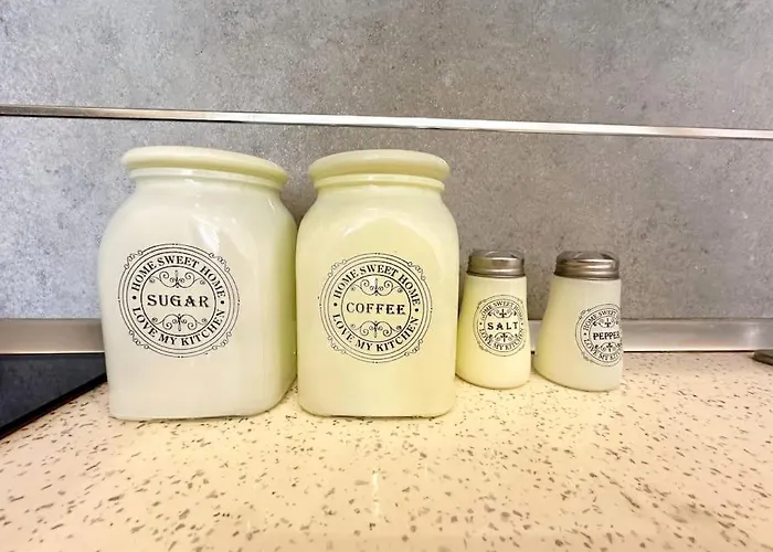 דירה Jo-al Apartment's 2