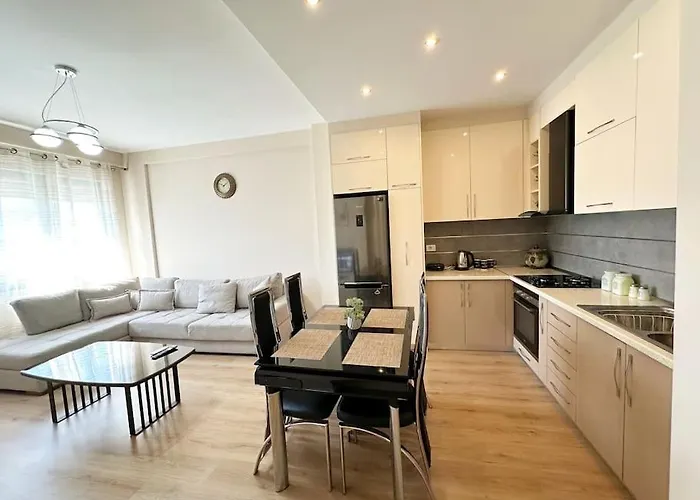 דירה Jo-al Apartment's 2 טיראנה