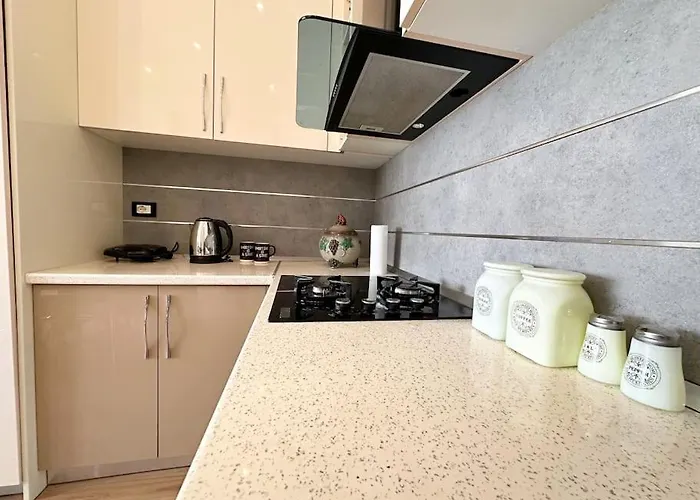 דירה Jo-al Apartment's 2