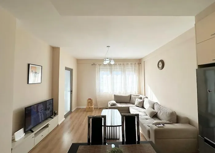 דירה Jo-al Apartment's 2 טיראנה