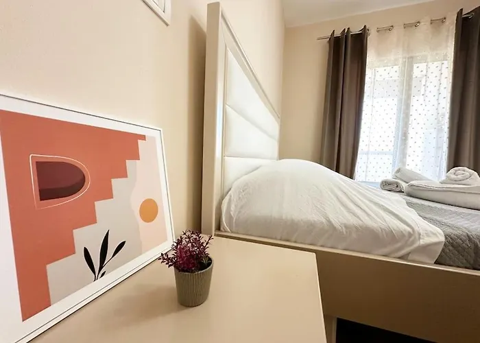 דירה Jo-al Apartment's 2