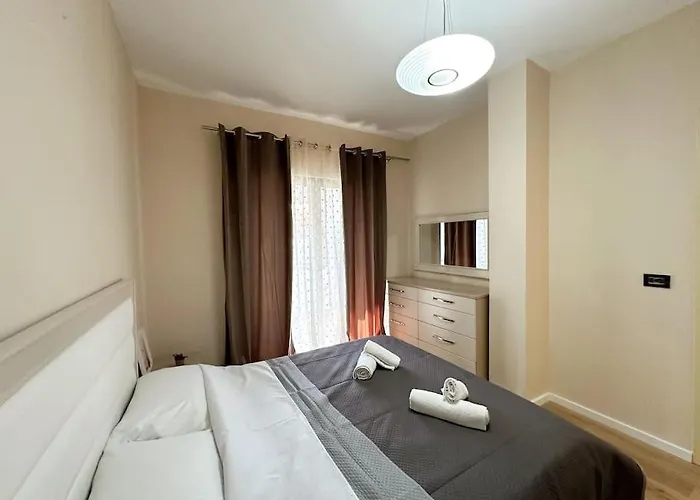 Jo-al Apartment's 2 טיראנה