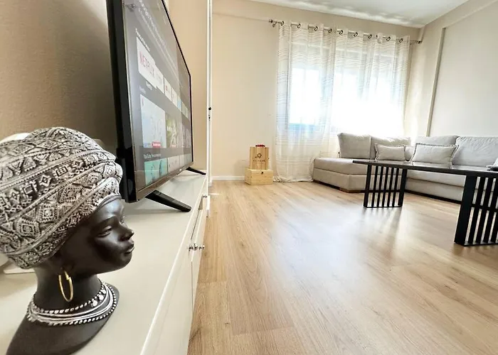 Jo-al Apartment's 2 דירה טיראנה